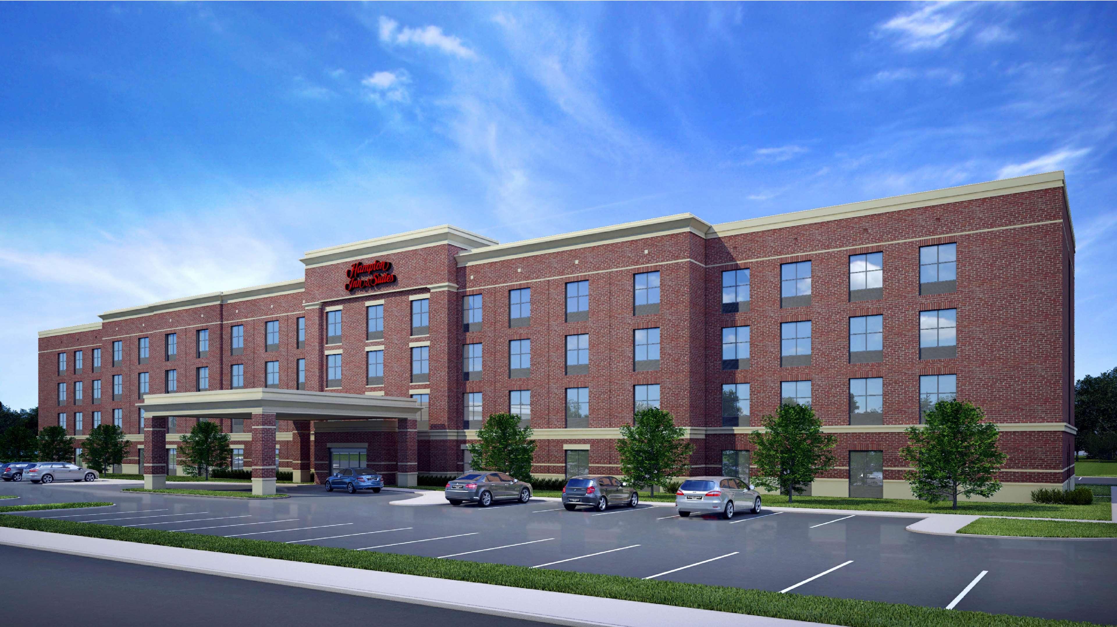 Hotel Hampton & Columbus 3*